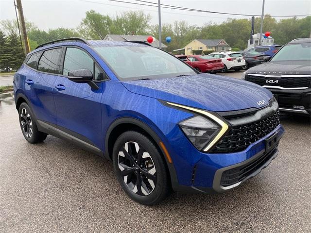 used 2023 Kia Sportage car, priced at $26,966