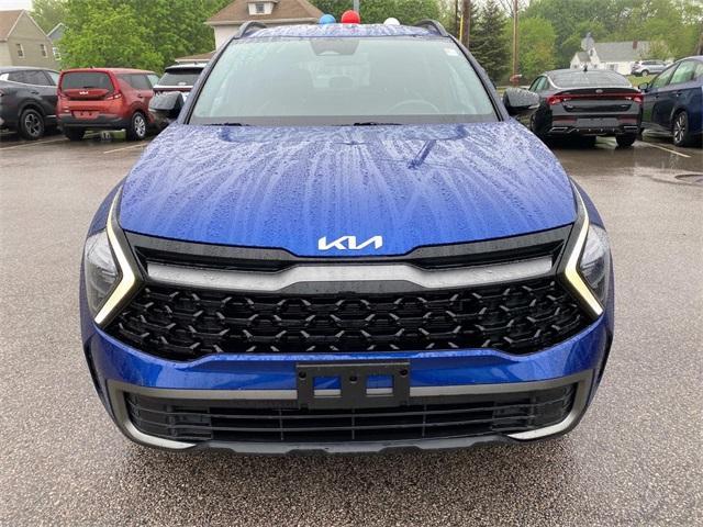 used 2023 Kia Sportage car, priced at $26,966