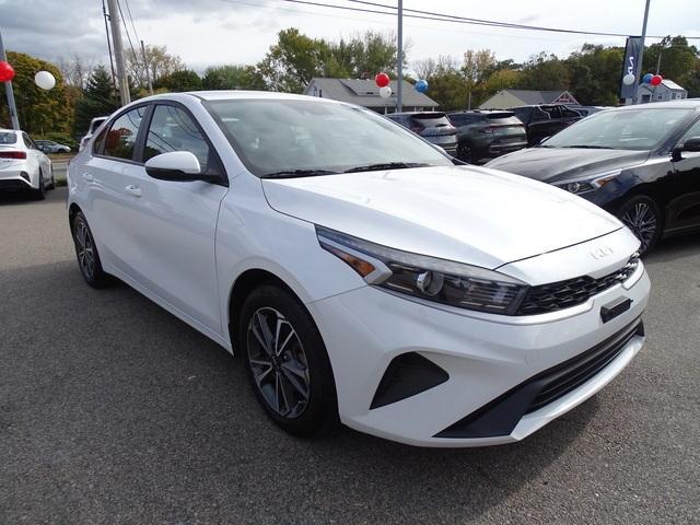 used 2023 Kia Forte car, priced at $17,905