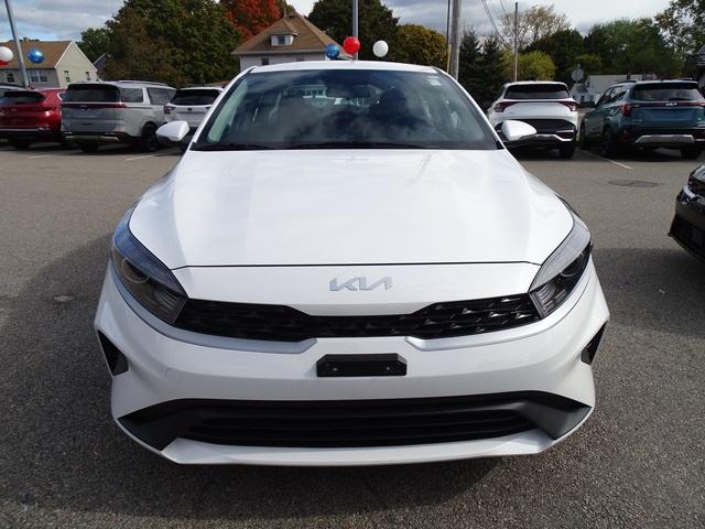 used 2023 Kia Forte car, priced at $17,905