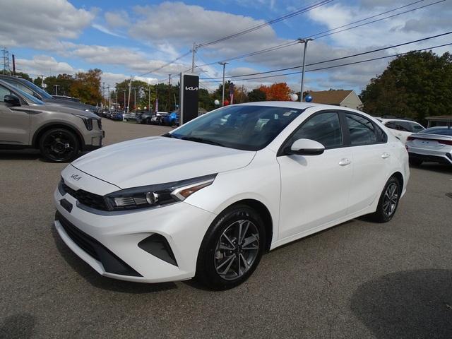 used 2023 Kia Forte car, priced at $17,905