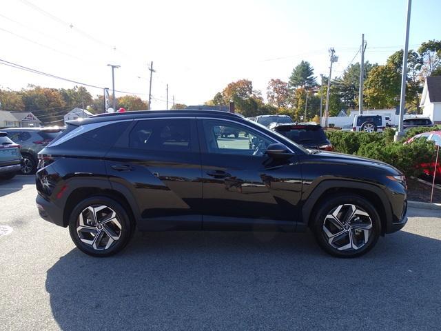 used 2024 Hyundai Tucson car, priced at $26,706