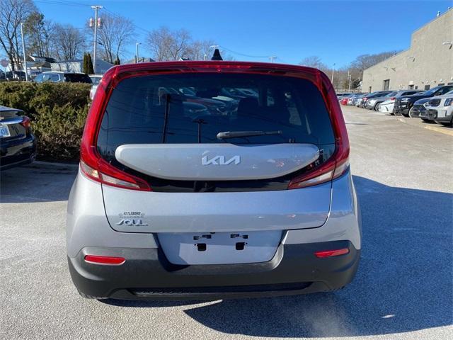 used 2022 Kia Soul car, priced at $17,747