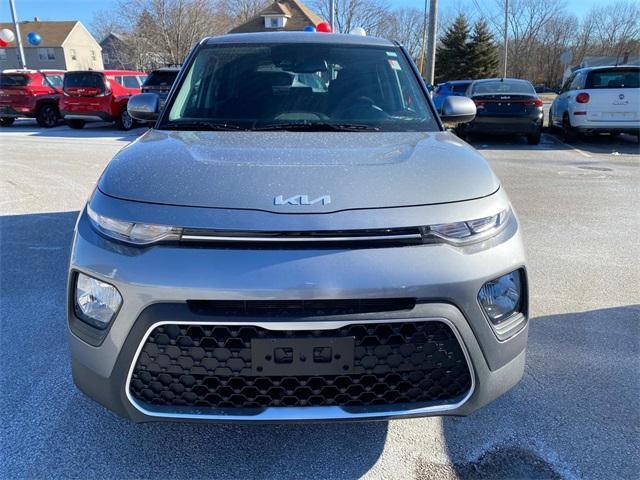 used 2022 Kia Soul car, priced at $17,747