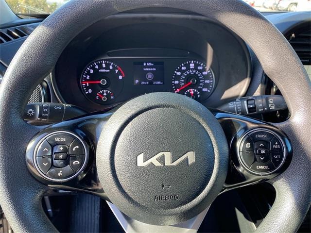 used 2022 Kia Soul car, priced at $17,747