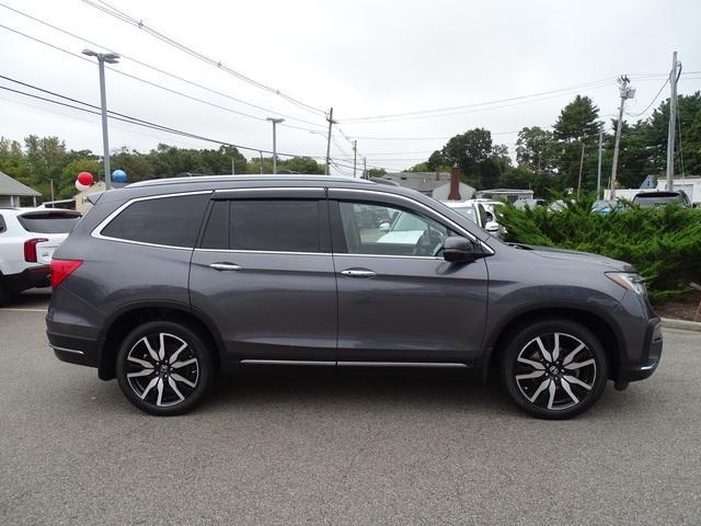 used 2019 Honda Pilot car, priced at $26,905