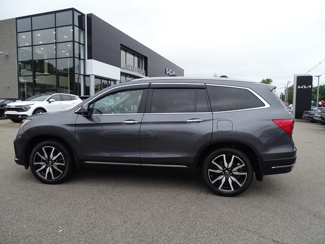 used 2019 Honda Pilot car, priced at $26,905