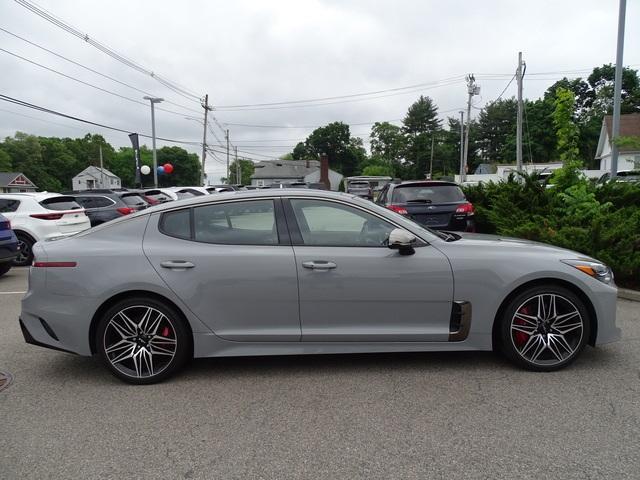 used 2022 Kia Stinger car, priced at $38,436