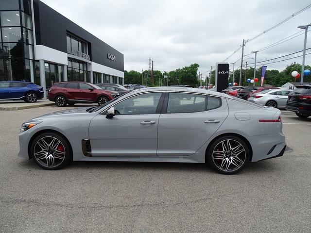 used 2022 Kia Stinger car, priced at $38,436