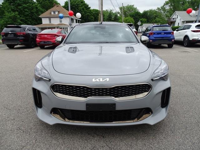 used 2022 Kia Stinger car, priced at $38,436