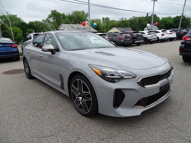 used 2022 Kia Stinger car, priced at $38,436