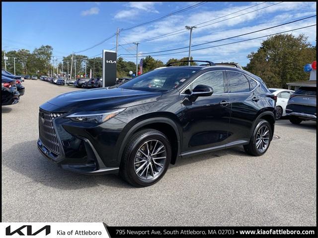 used 2024 Lexus NX 350 car, priced at $37,940