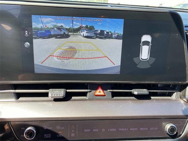 used 2023 Kia Sportage car, priced at $22,732