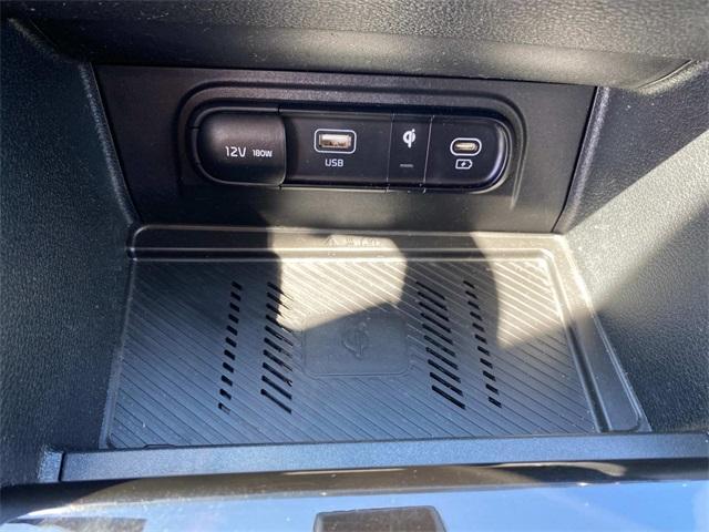 used 2023 Kia Sportage car, priced at $22,732