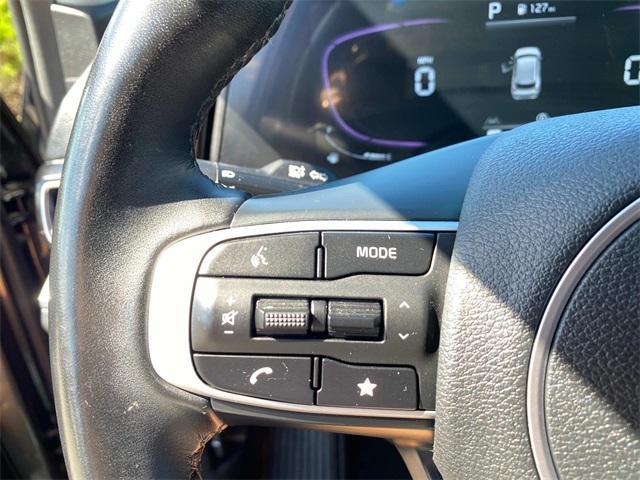 used 2023 Kia Sportage car, priced at $22,732