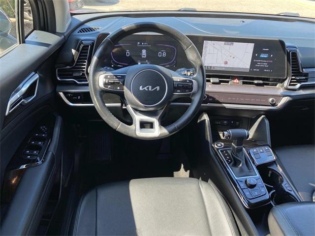 used 2023 Kia Sportage car, priced at $22,732