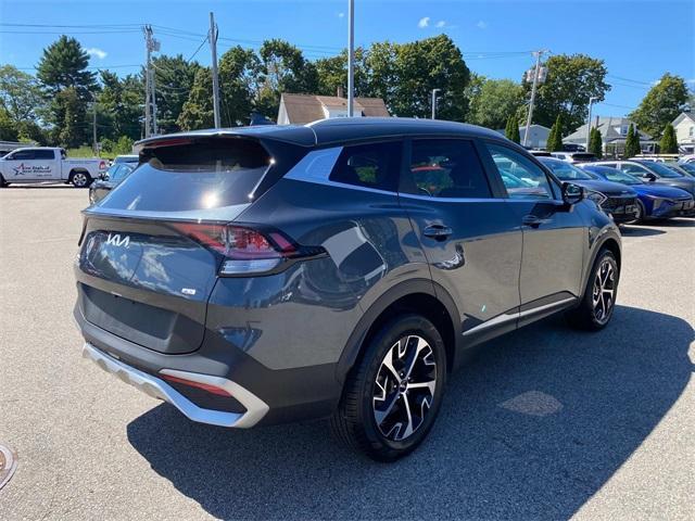 used 2023 Kia Sportage car, priced at $22,732