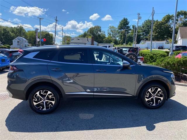used 2023 Kia Sportage car, priced at $22,732