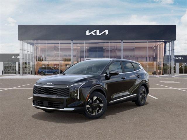 new 2026 Kia Sportage car, priced at $30,465