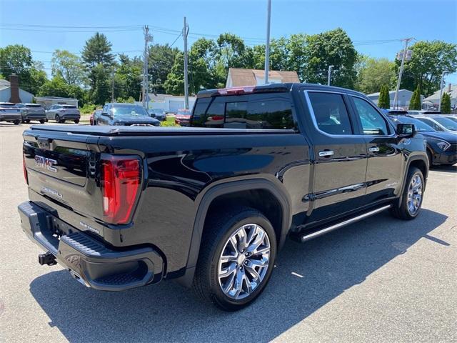 used 2024 GMC Sierra 1500 car, priced at $65,498