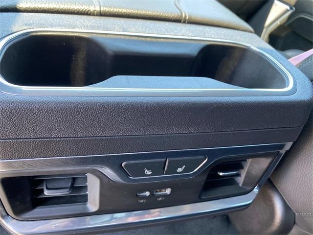 used 2024 GMC Sierra 1500 car, priced at $65,498