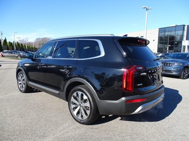 used 2020 Kia Telluride car, priced at $21,956