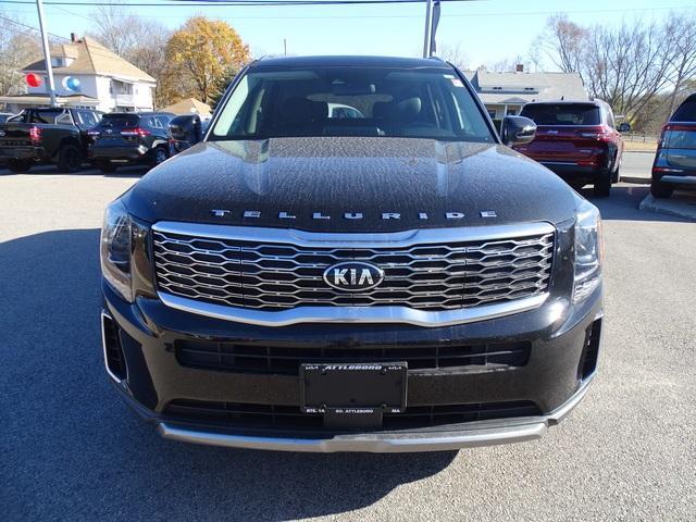 used 2020 Kia Telluride car, priced at $21,956