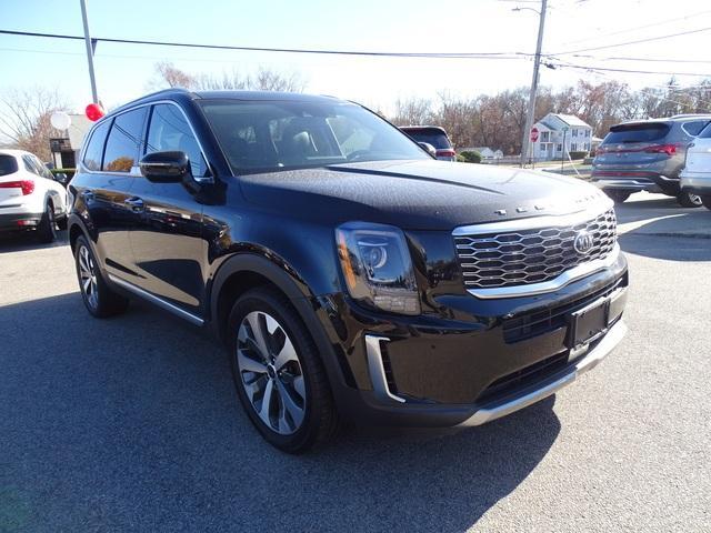 used 2020 Kia Telluride car, priced at $21,956