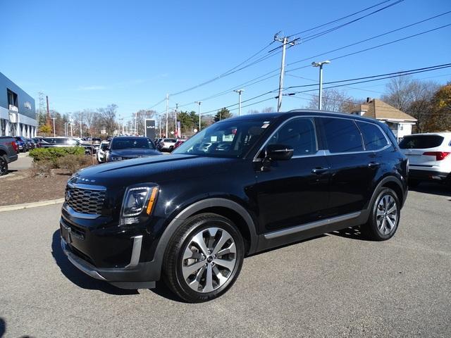 used 2020 Kia Telluride car, priced at $21,956