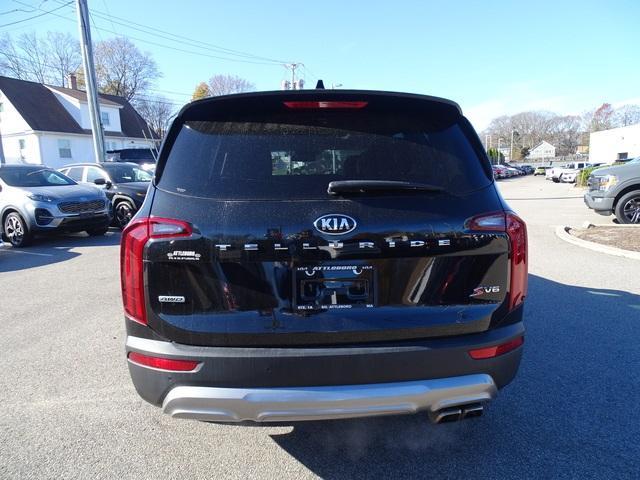 used 2020 Kia Telluride car, priced at $21,956