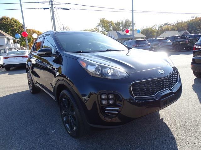 used 2019 Kia Sportage car, priced at $15,863