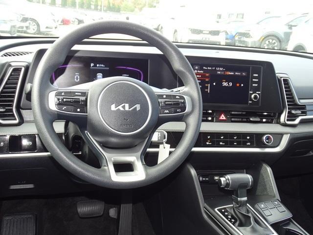 used 2023 Kia Sportage car, priced at $24,661