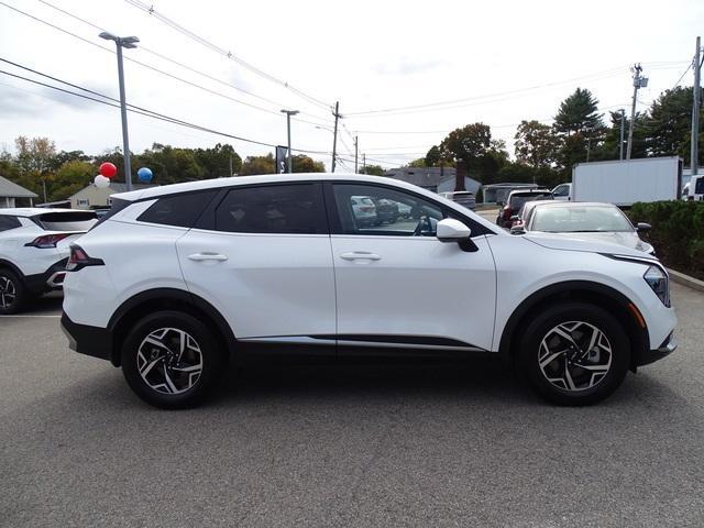 used 2023 Kia Sportage car, priced at $24,661