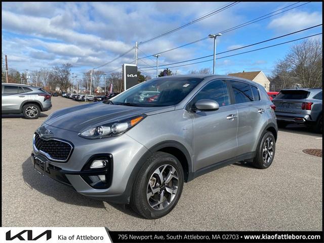 used 2022 Kia Sportage car, priced at $19,768