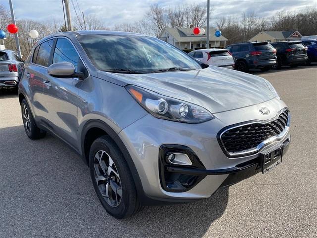 used 2022 Kia Sportage car, priced at $19,768