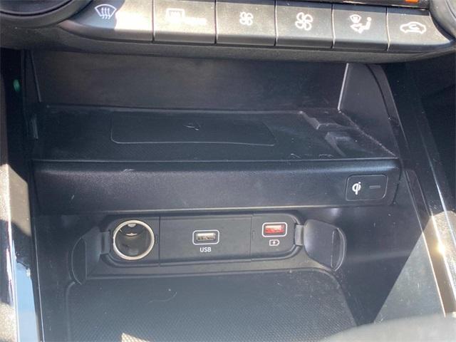used 2023 Kia Forte car, priced at $20,255