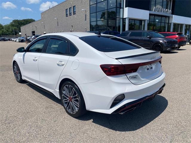 used 2023 Kia Forte car, priced at $20,255