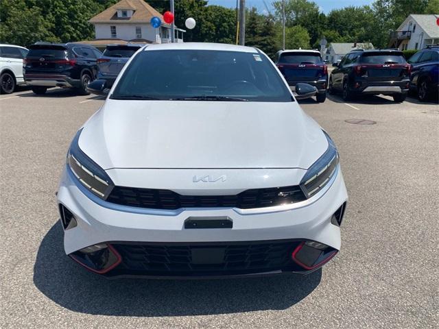 used 2023 Kia Forte car, priced at $20,255