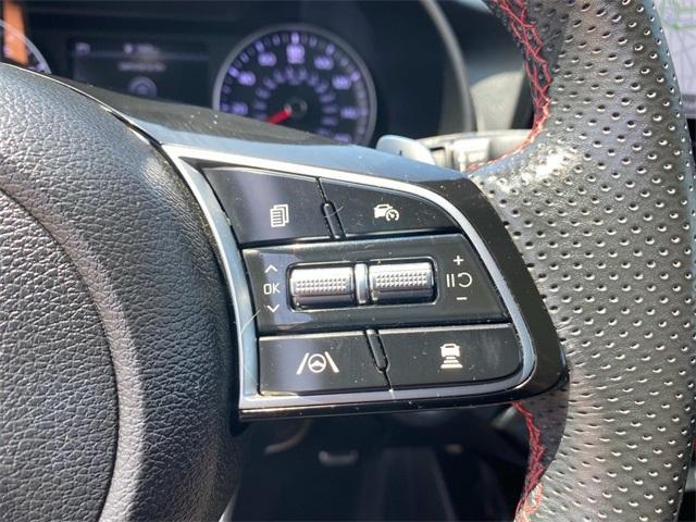 used 2023 Kia Forte car, priced at $20,255