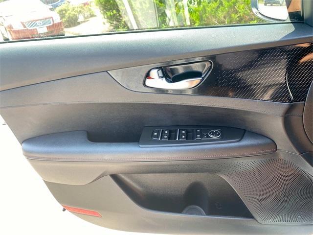 used 2023 Kia Forte car, priced at $20,255