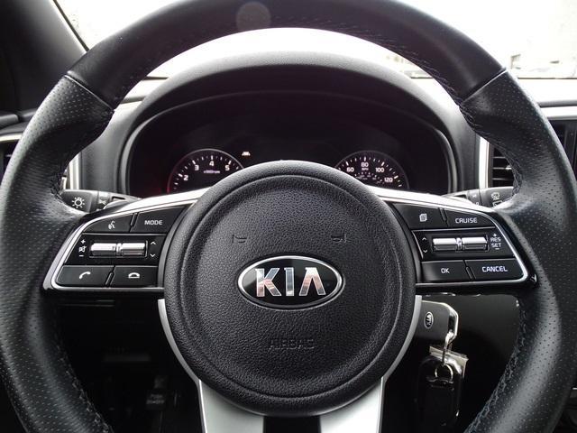 used 2022 Kia Sportage car, priced at $23,971