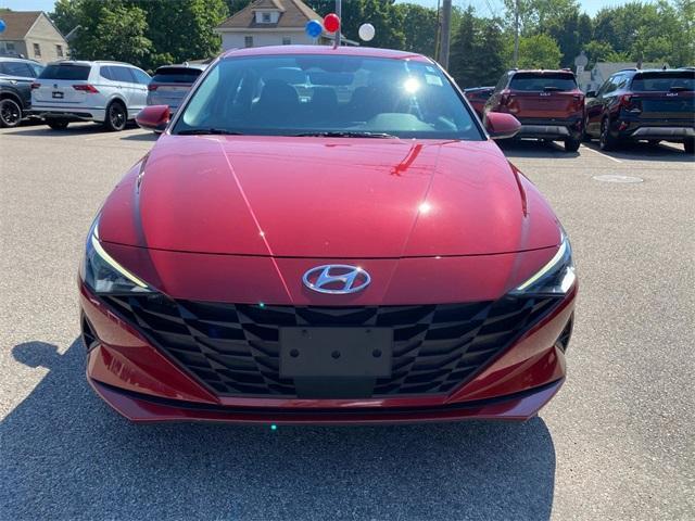used 2022 Hyundai Elantra car, priced at $18,983