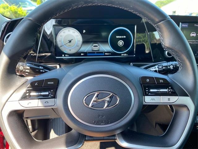 used 2022 Hyundai Elantra car, priced at $18,983
