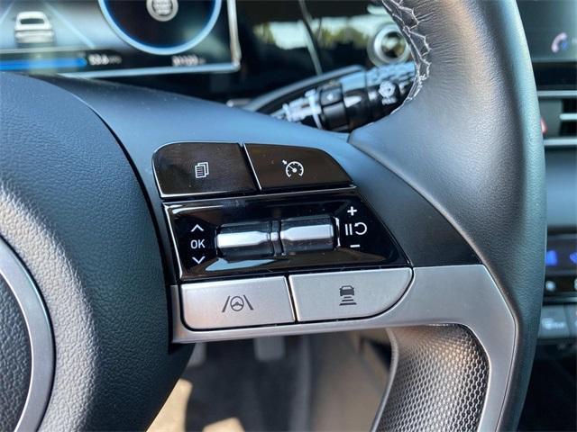 used 2022 Hyundai Elantra car, priced at $18,983