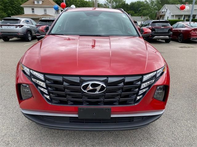 used 2023 Hyundai Tucson car, priced at $24,949