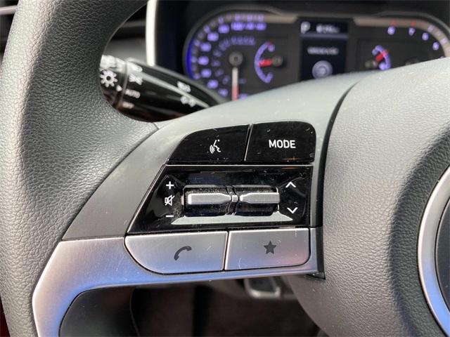 used 2023 Hyundai Tucson car, priced at $24,949