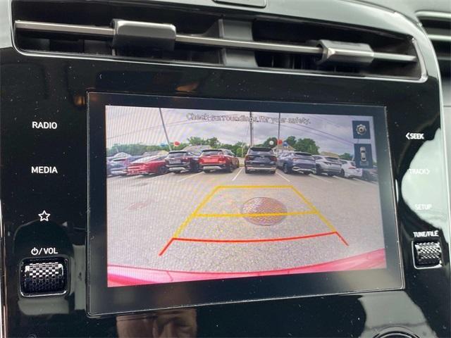 used 2023 Hyundai Tucson car, priced at $24,949