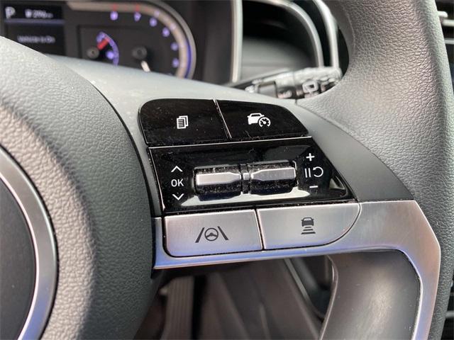 used 2023 Hyundai Tucson car, priced at $24,949