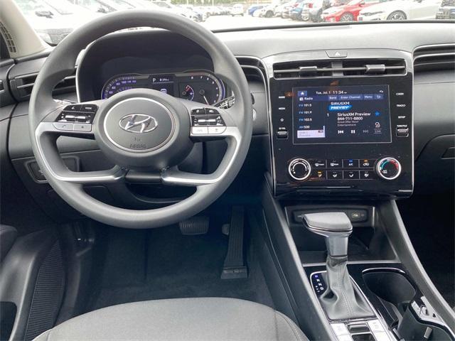 used 2023 Hyundai Tucson car, priced at $24,949