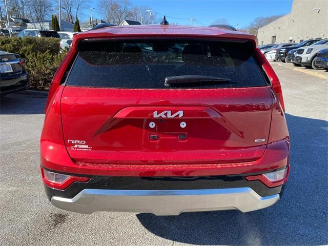 used 2024 Kia Niro car, priced at $32,918